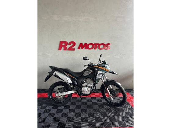 HONDA XRE 300 ABS 